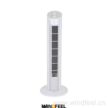 Oscillating Bladeless Cooler Floor Electric Tower Fan